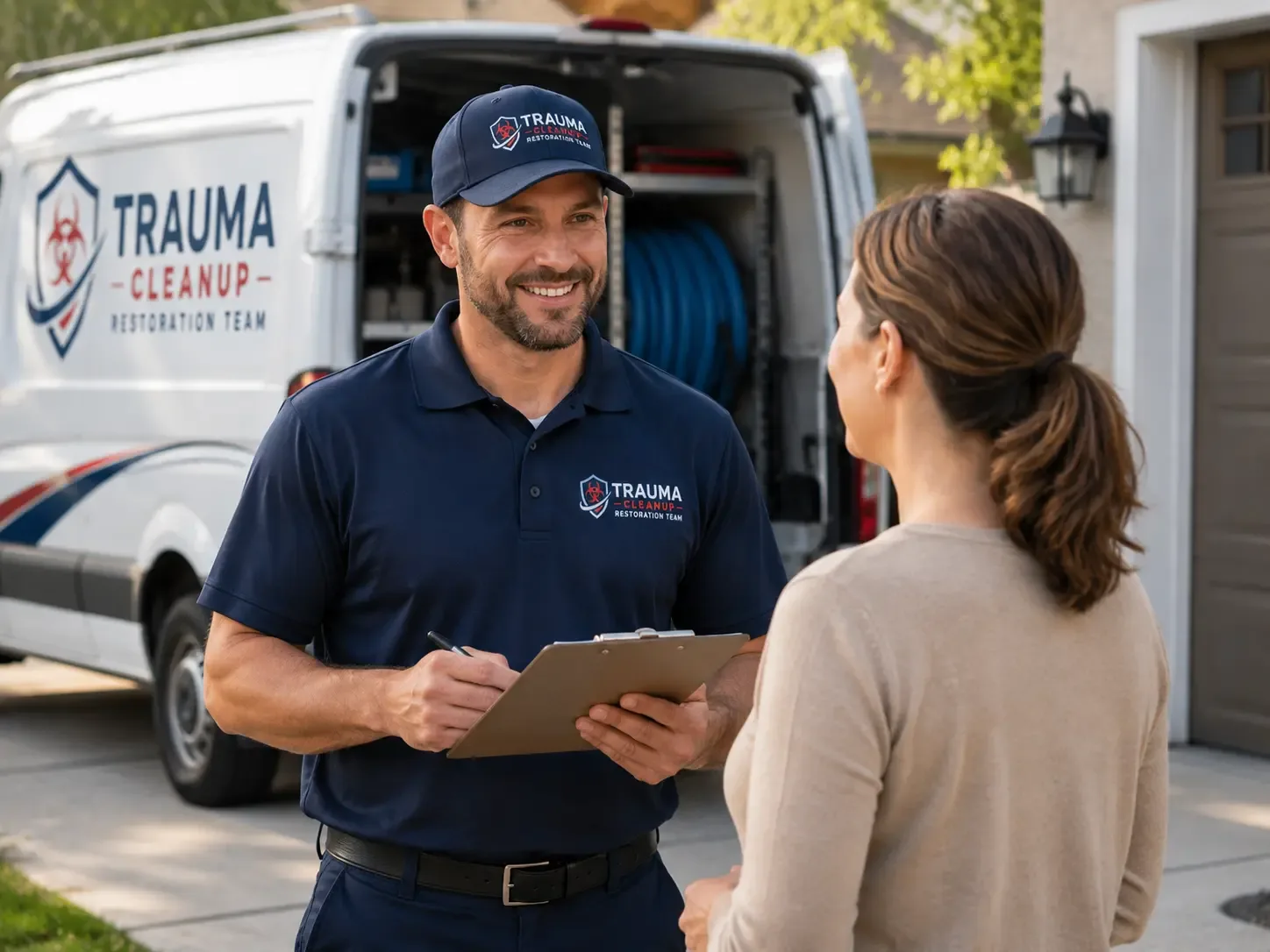 Trauma Cleanup Cozad, NE FAQs